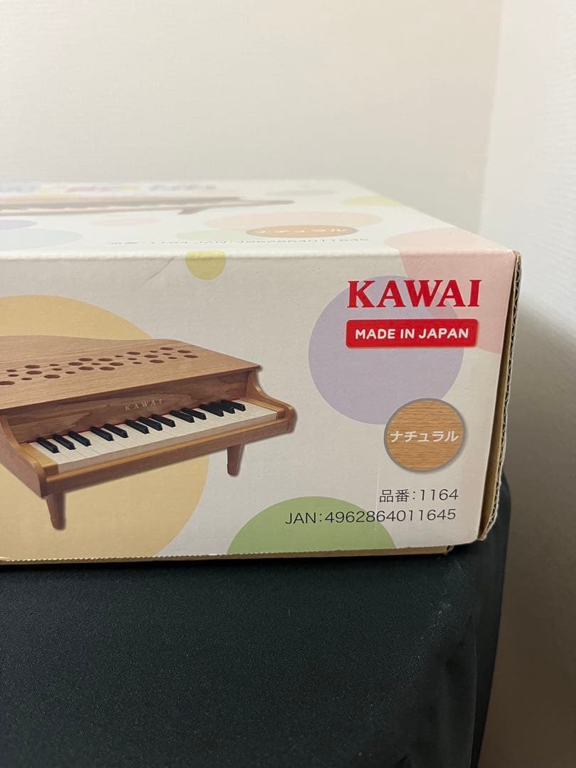 KAWAI ミニピアノ トイピアノ 美品