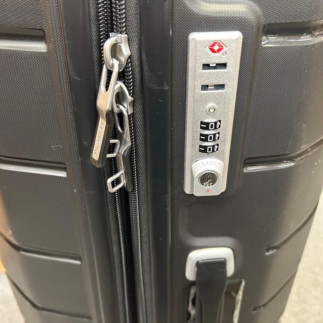 サムソナイト　オクトライト　スーツケース　 95L Lサイズ　TASロック