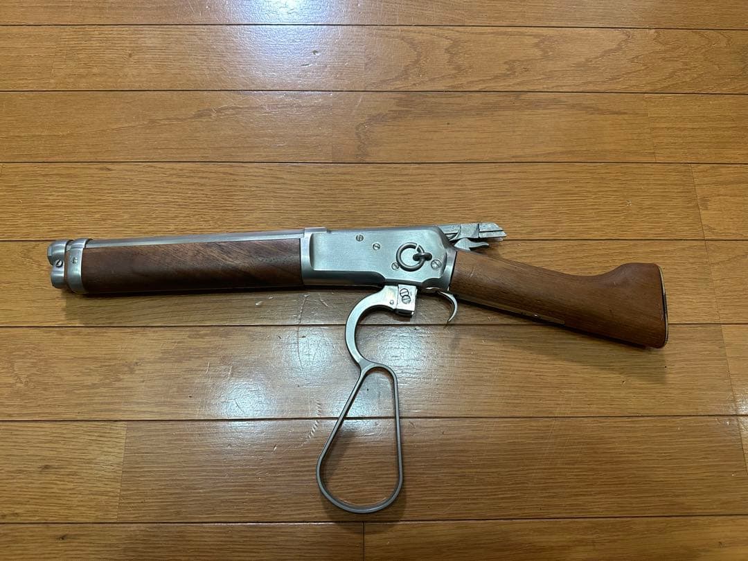 マルシン ウィンチェスターM1892 ランダルカスタム ガスガン