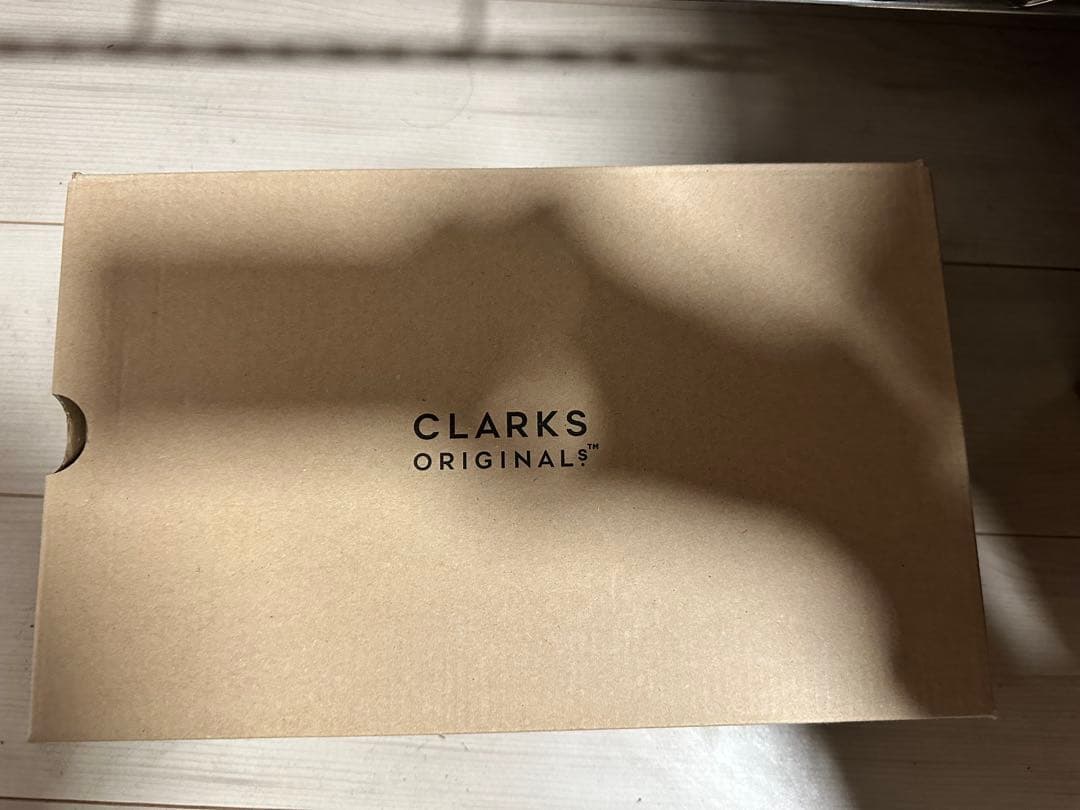 GOD SELECTION XXX × Clarks Originals