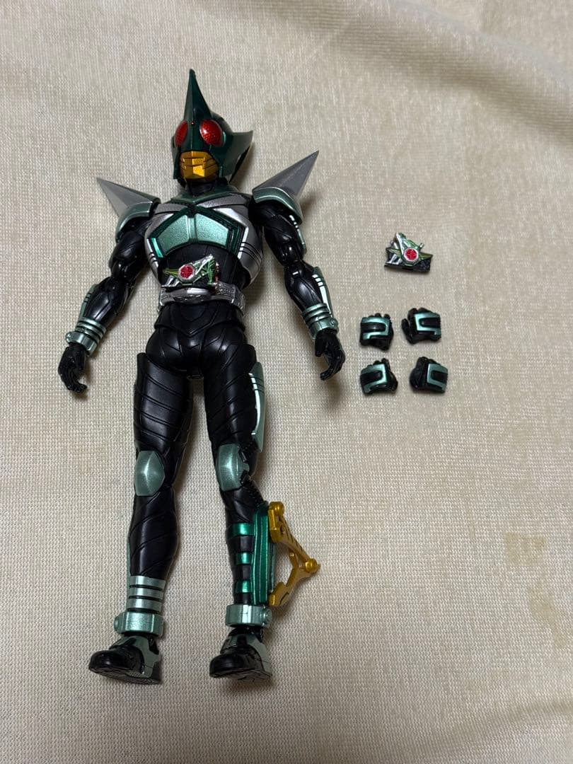 S.H.Figuarts 真骨彫製法 仮面ライダーキックホッパー　フィギュアーツ