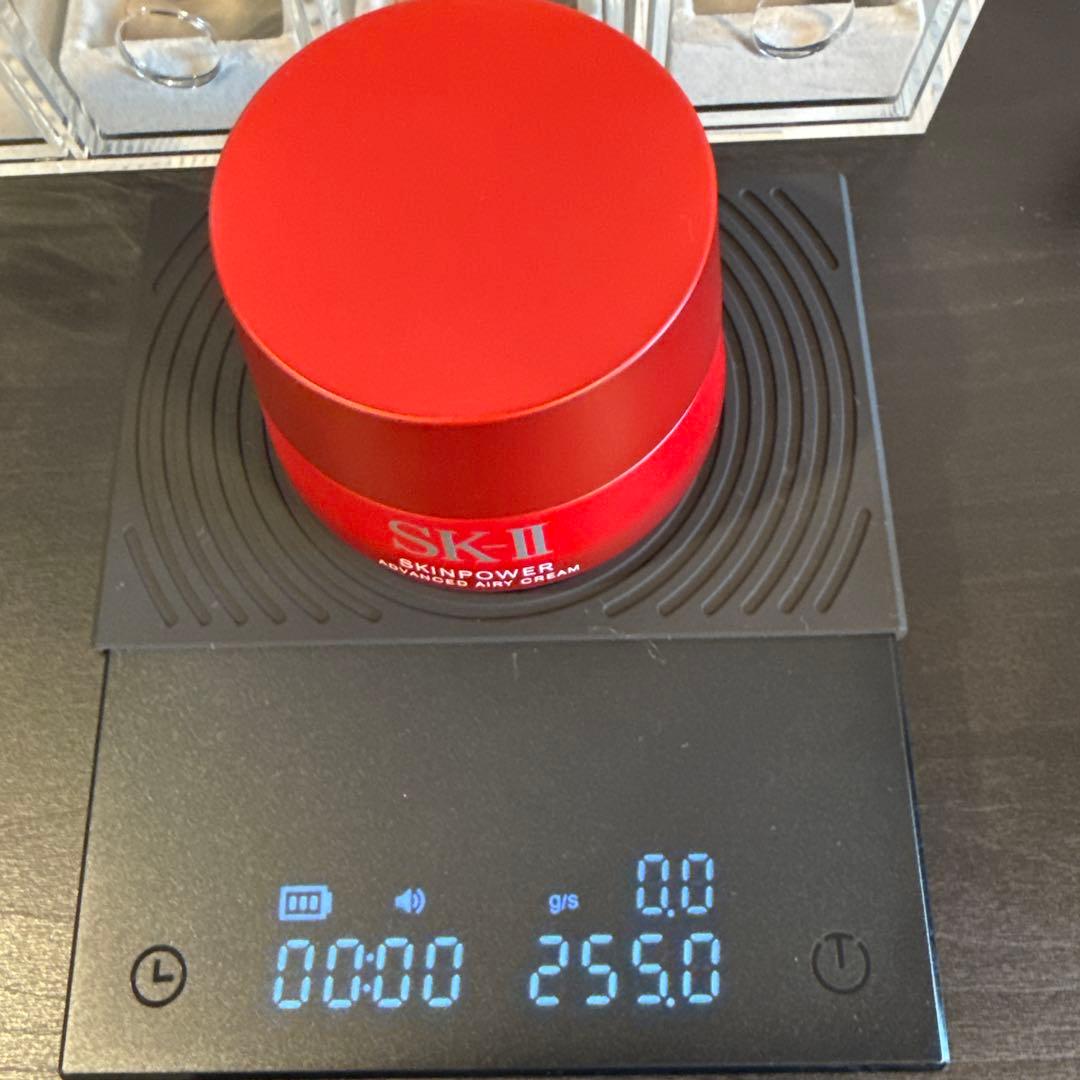 SK-II スキンパワーアドバンストエアリークリーム 正規品