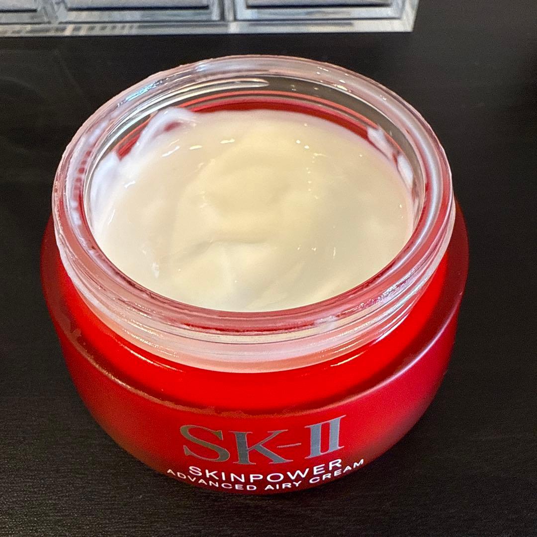 SK-II スキンパワーアドバンストエアリークリーム 正規品