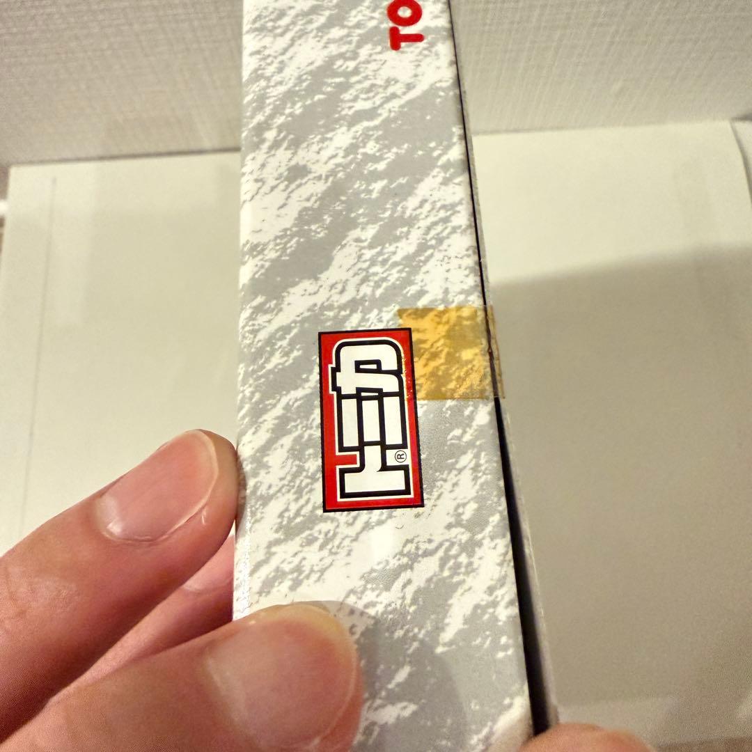 【超レア✨新品未使用✨トミカ】1998年トミー株主優待限定特別企画セット6台