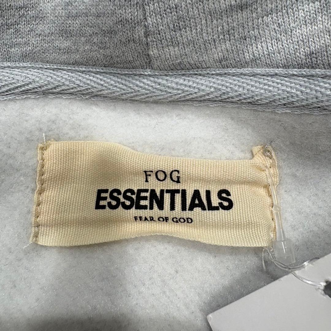 【送料無料】 新品未使用 FEAROFGOD ESSENTIALS パーカー