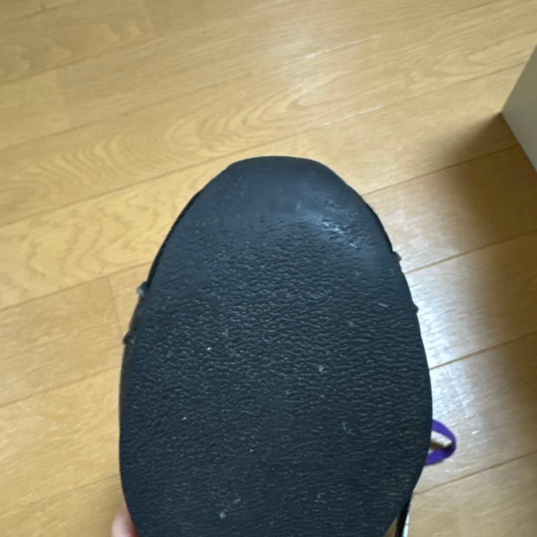 ミズノ　ボクシングシューズ 黒