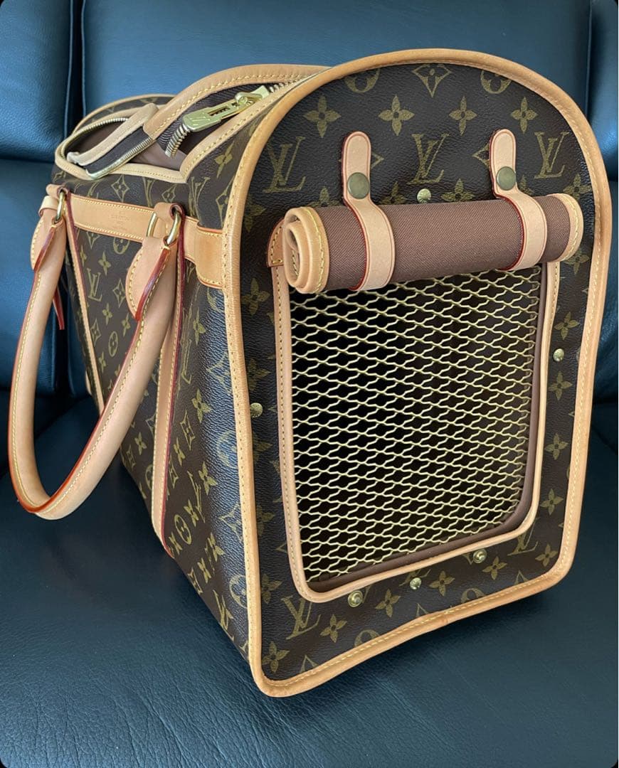 Louis Vuitton ドッグ・バッグ