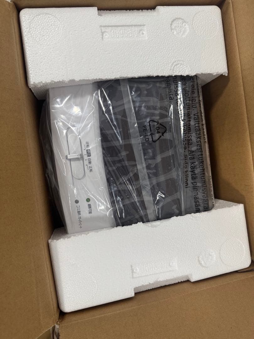 【未使用】IRIS OHYAMA オートフィードシュレッダー KTF60M