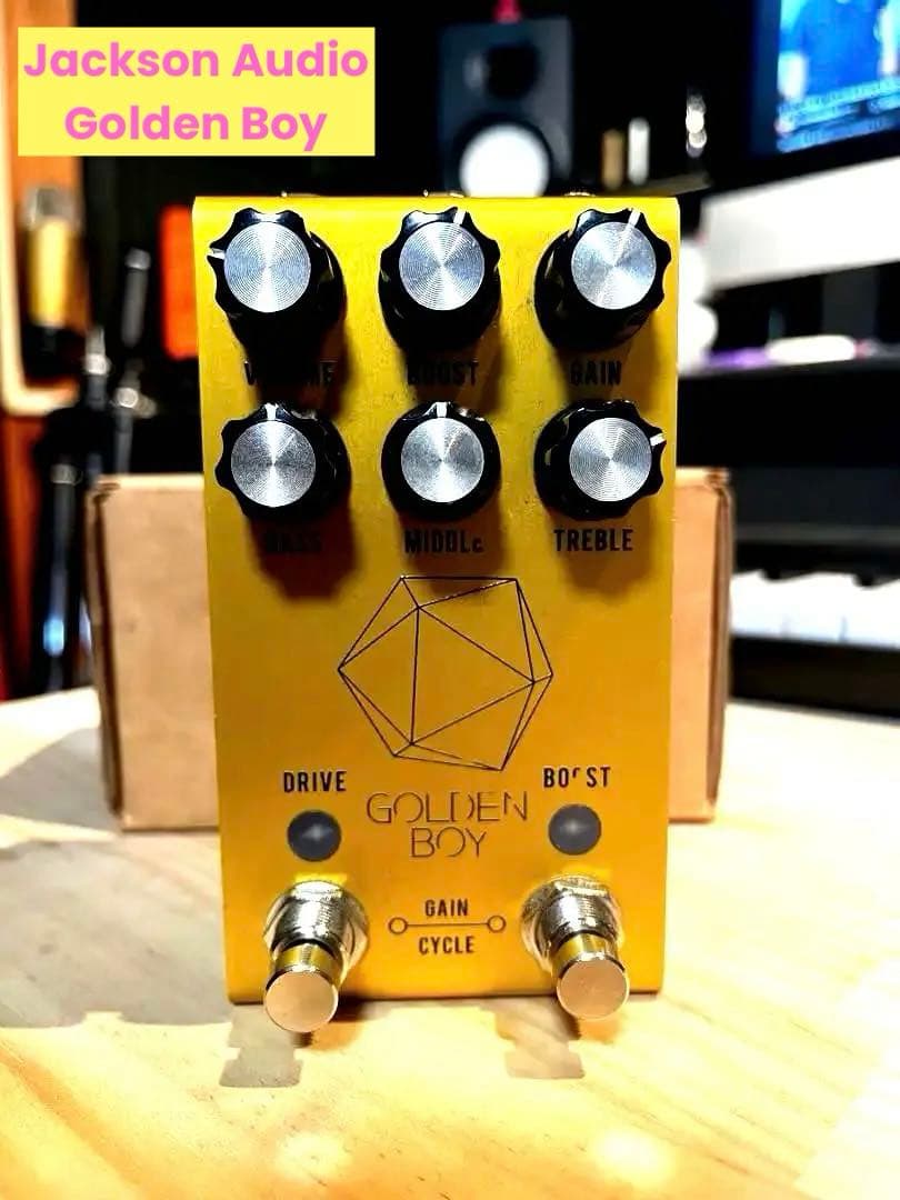 ギター JACKSON AUDIO / GOLDEN BOY