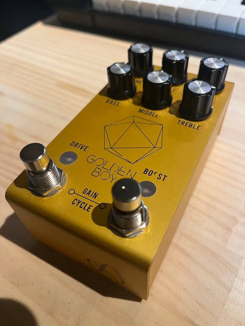 ギター JACKSON AUDIO / GOLDEN BOY