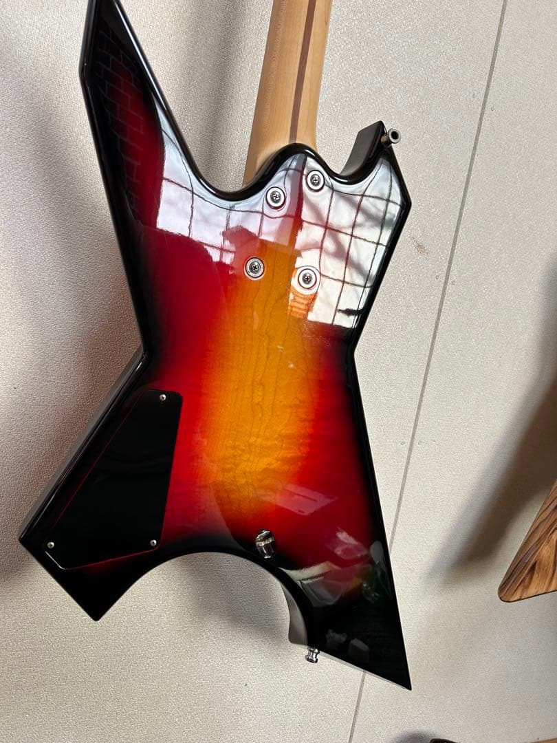 killer impulss インパルス　サンバースト