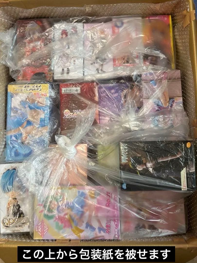 【30点まとめ売り】被りなし プライズ フィギュア