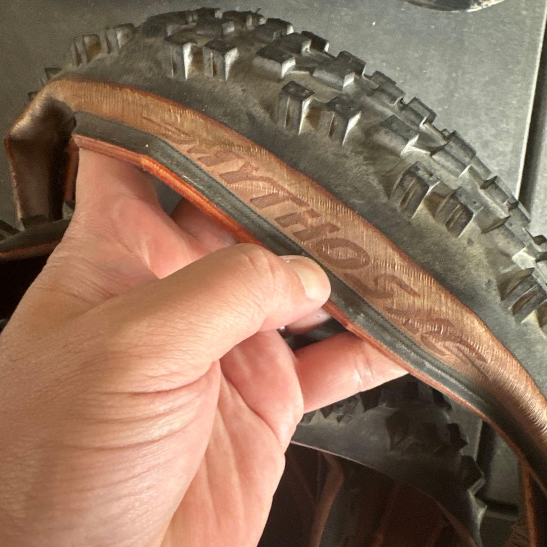 期間限定値下　Fat chance yo eddy 18.5インチ