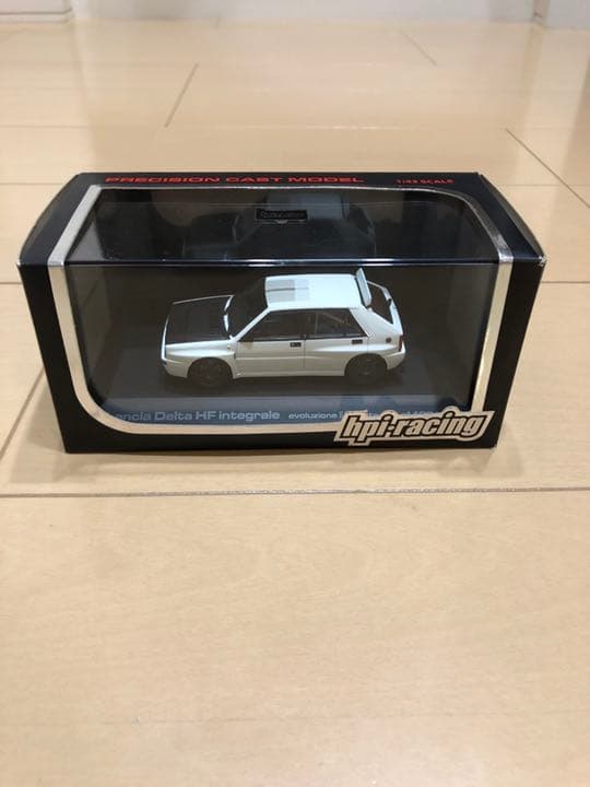 hpi・racing PRECISION CAST MODEL