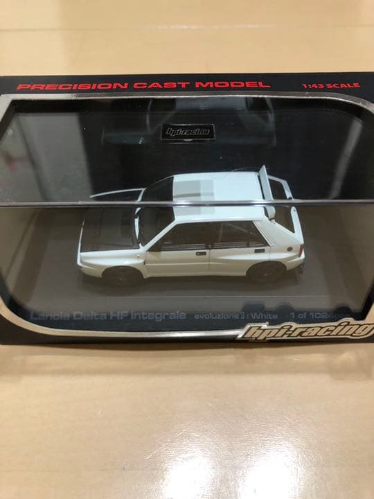 hpi・racing PRECISION CAST MODEL