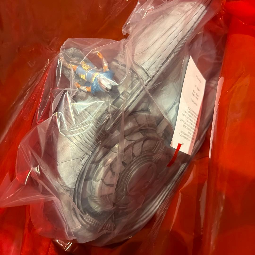 未使用品 映画 数量劇場限定 プレデター　ポップコーンバケツ