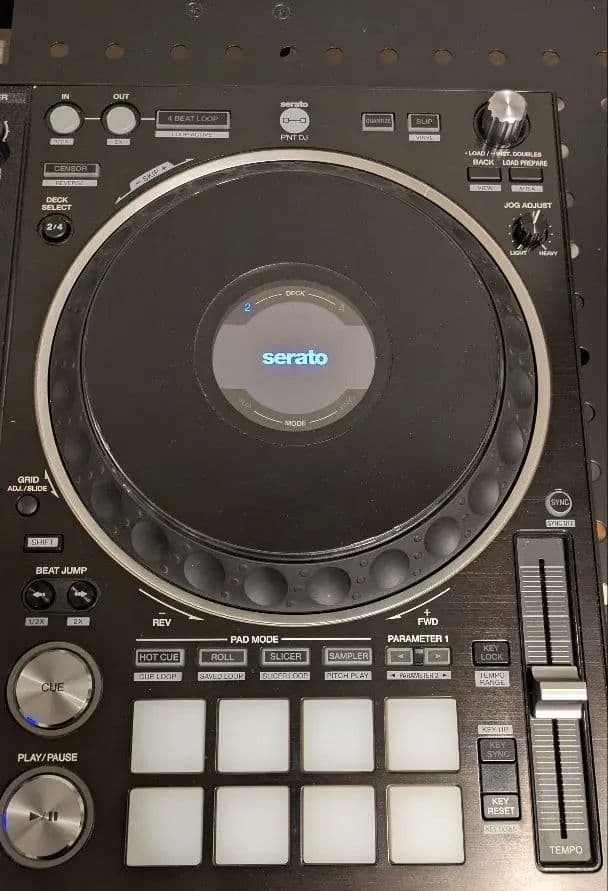 Pioneer DJ DDJ-1000SRT コントローラー