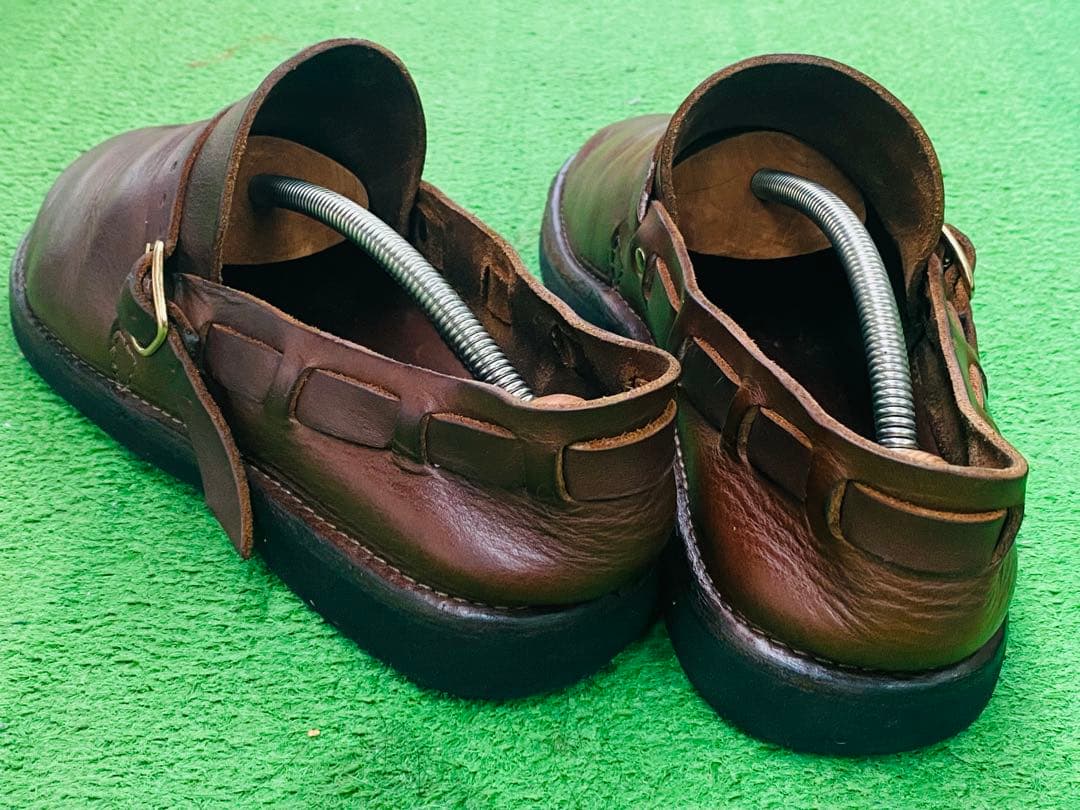 FERNAND LEATHER フェルナンドレザー MIDDLE ENGLISH