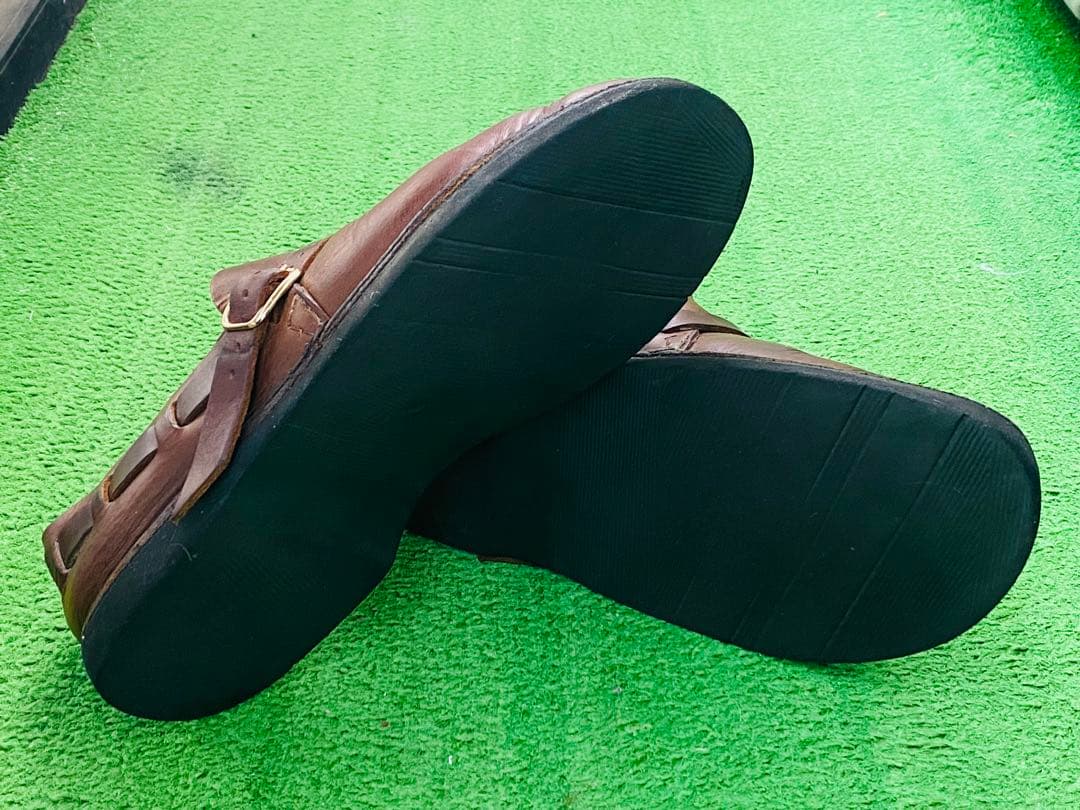 FERNAND LEATHER フェルナンドレザー MIDDLE ENGLISH