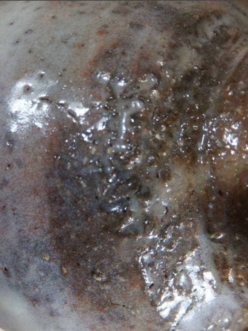 真作保証 波多野善蔵 自作 萩焼 指月窯 コレクター放出品 佐賀県 山口県