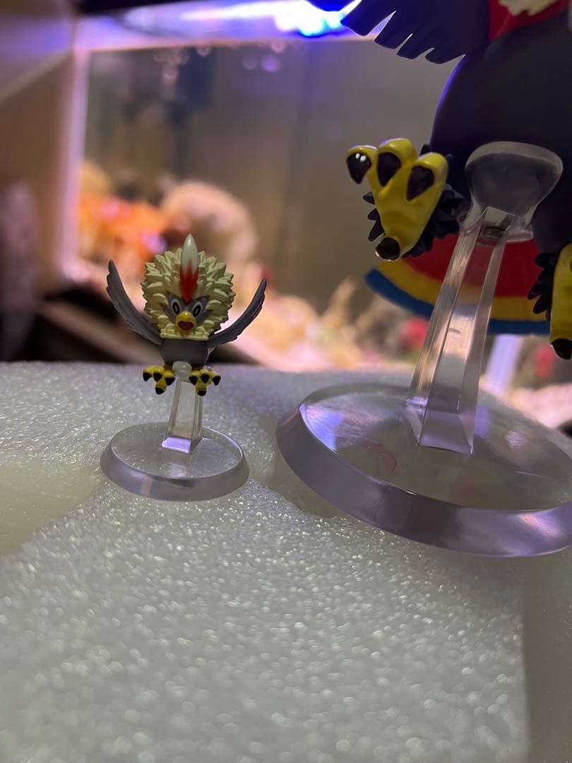 ポケモンスケールワールド　ウォーグル