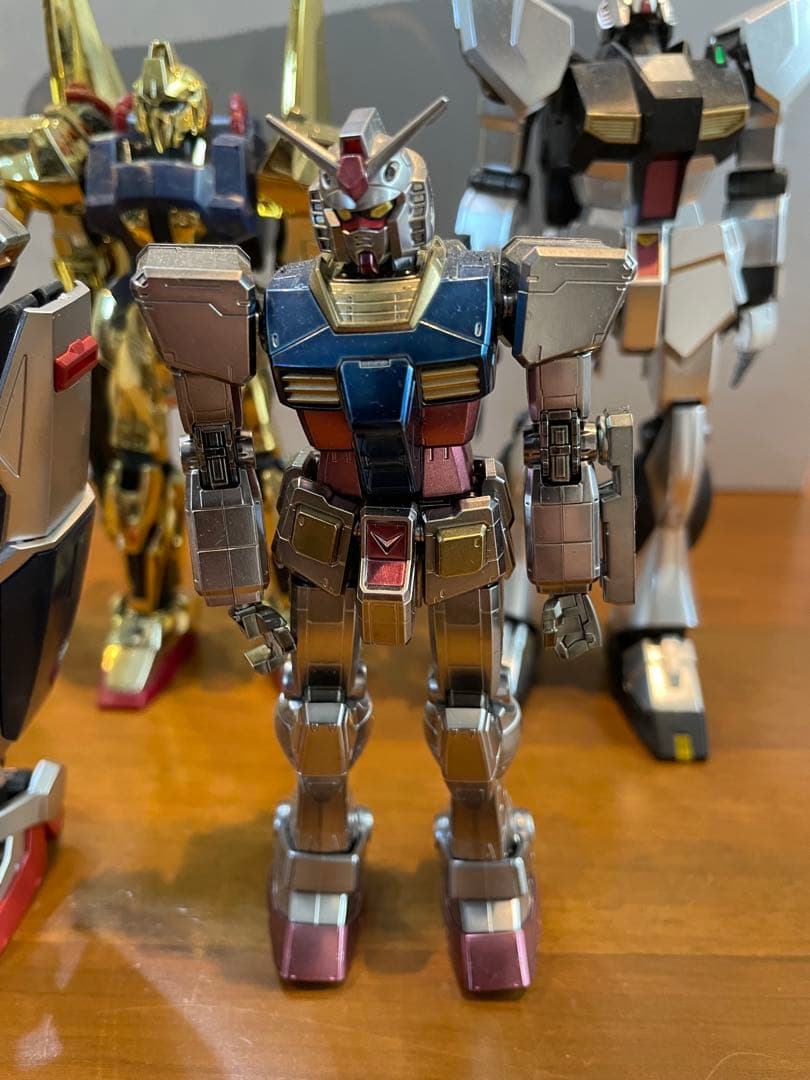 機動戦士ガンダム　プラモデル　ガンプラ　ジャンク　まとめ売り 組立済