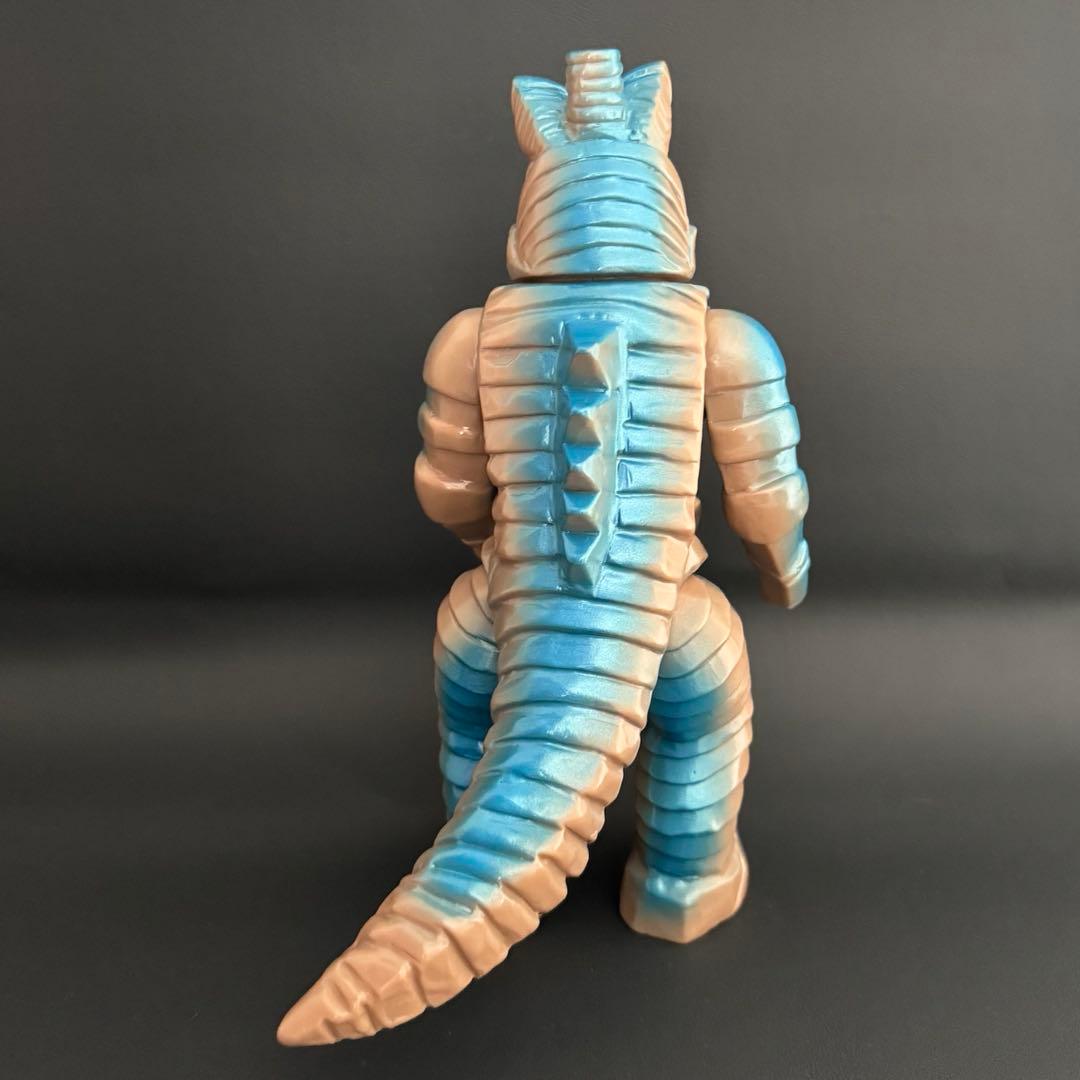 ブルマァク モゲラ ソフビ