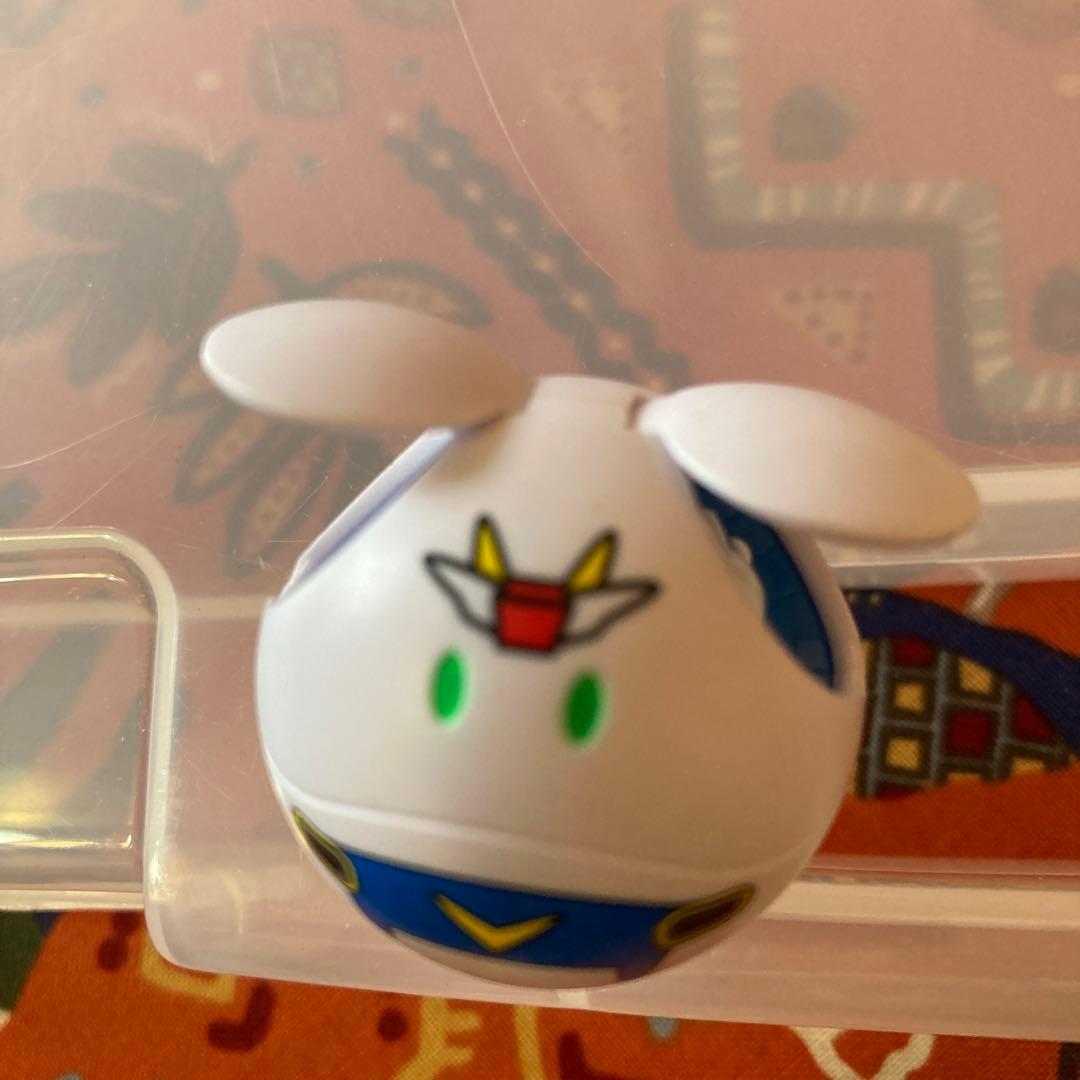 ハロ　ガンダムカラー