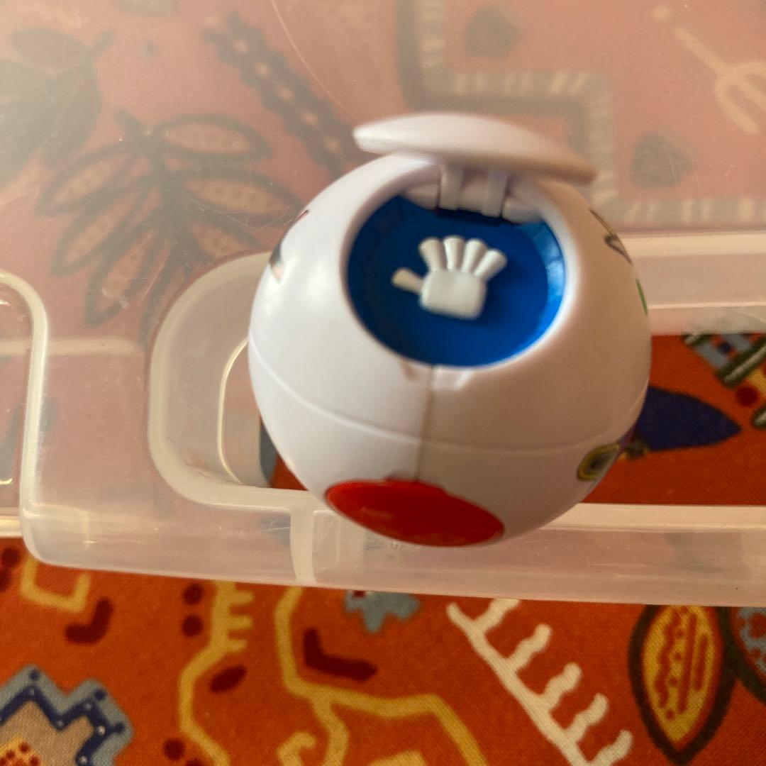 ハロ　ガンダムカラー