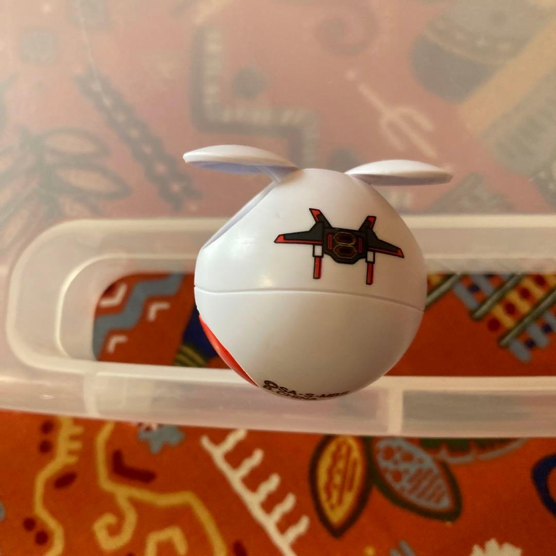 ハロ　ガンダムカラー