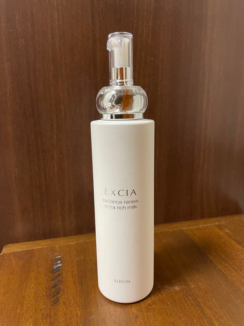 アルビオン エクシア ラディアンスリニュー エクストラリッチミルク オマケ付