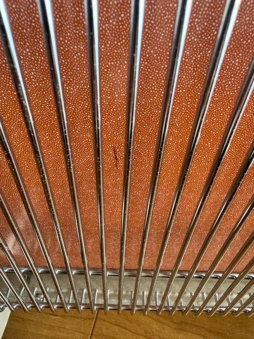 サンルミエ エクセラ750　遠赤外線 電気ヒーター　N750L-GR