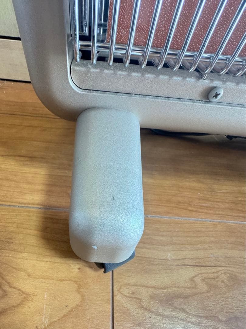 サンルミエ エクセラ750　遠赤外線 電気ヒーター　N750L-GR