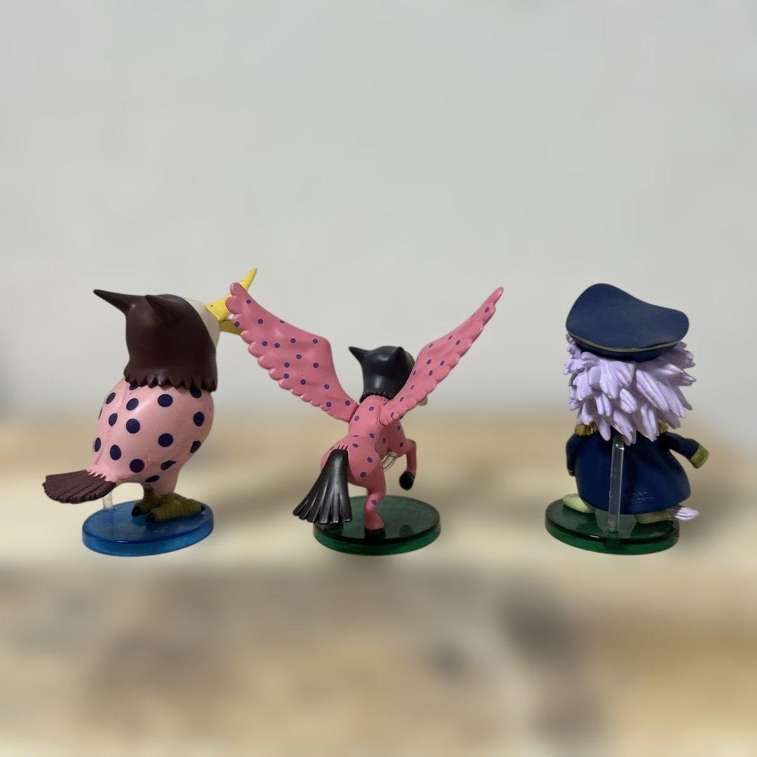 ワンピース　ワーコレフィギュア　18点セット