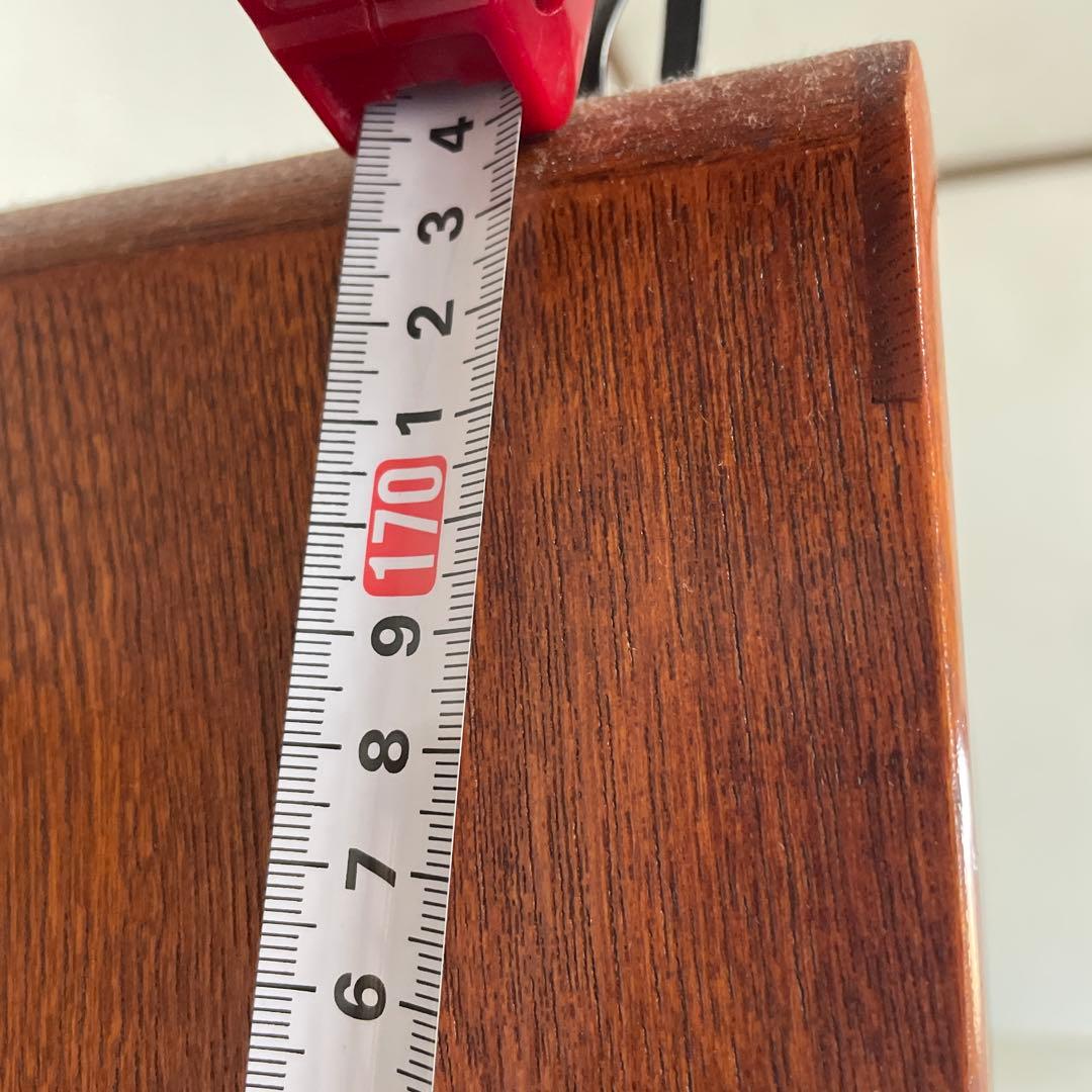 【最終価格】昭和レトロ 茶箪笥／木製 食器棚 収納棚｜古家具・和モダン