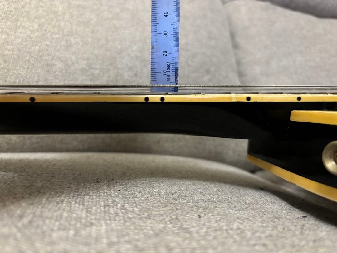 【ビンテージ】Gibbon 70年代　レスポールカスタム