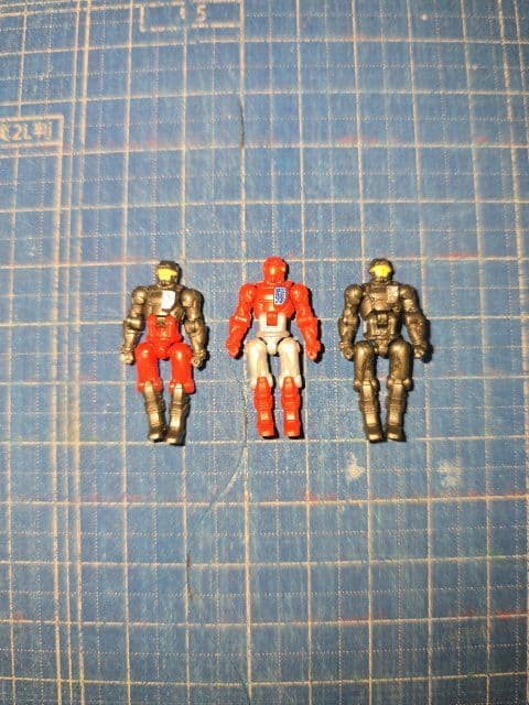 ダイアクロンDA-85 パワードグレイターバトルコンボイ鎧装合体セット