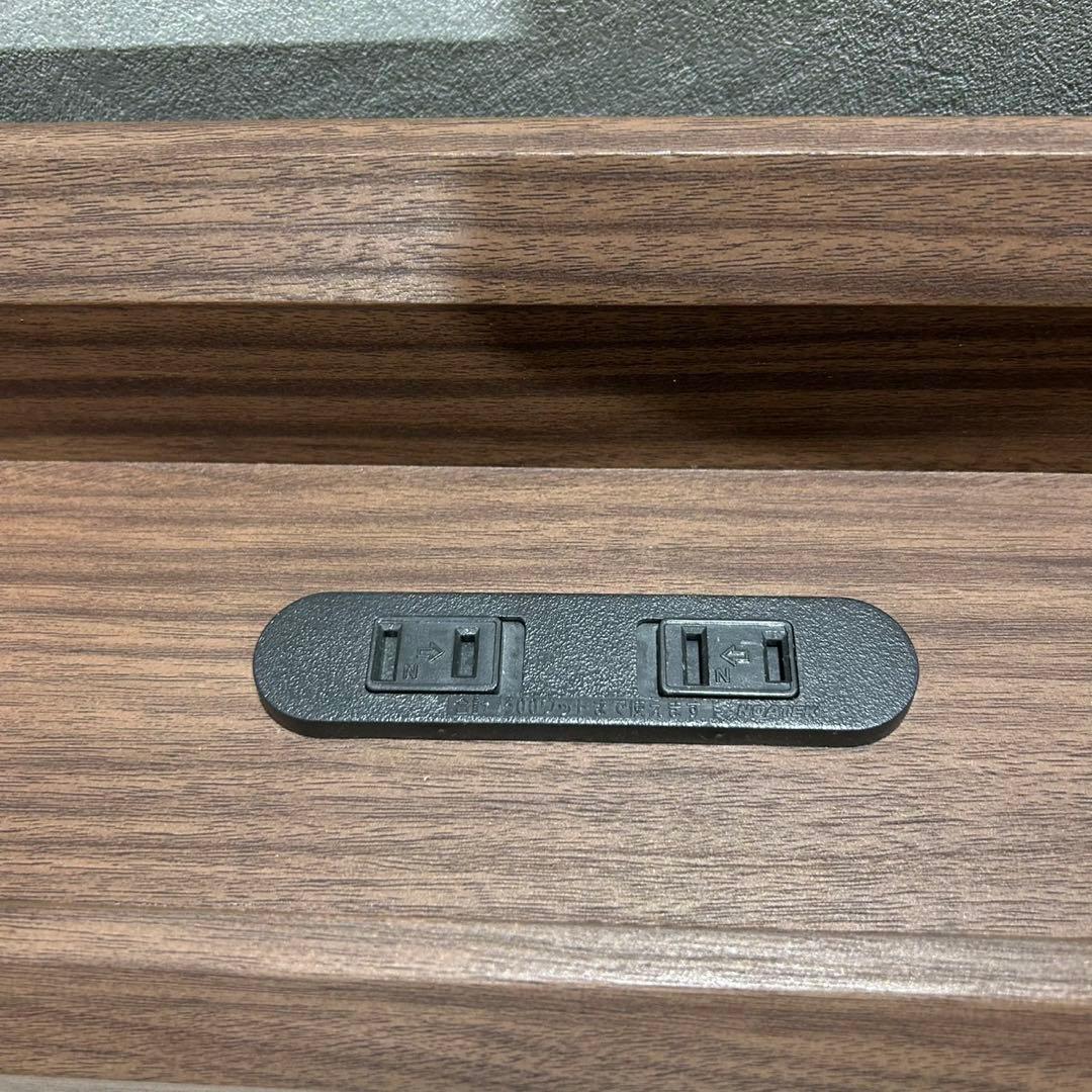 ニトリ ベッドフレーム カイト3 収納 コンセント シングル 格安 d4523