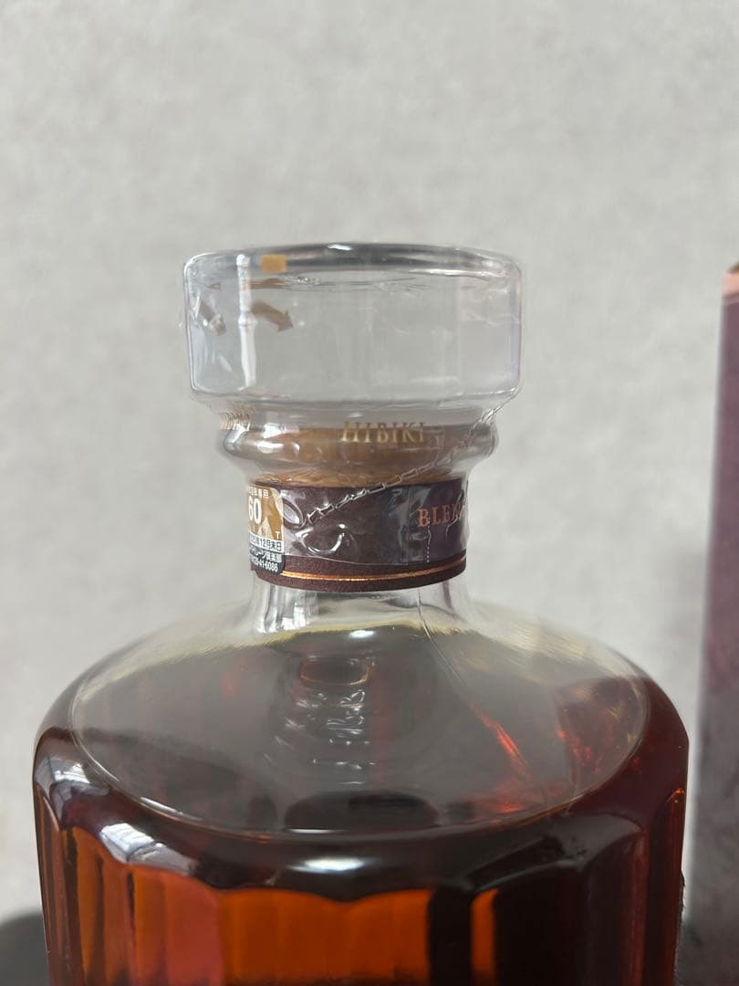 【未開栓】サントリーウイスキー響21年