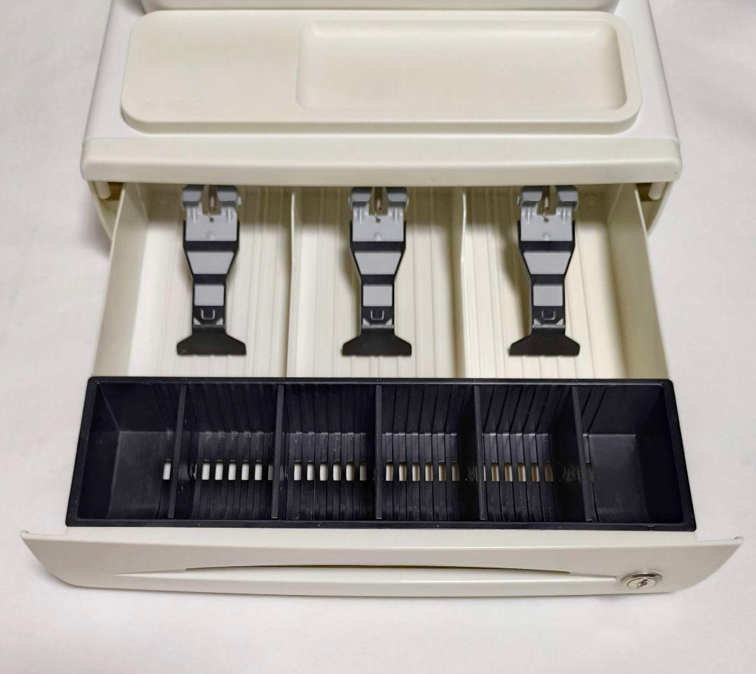 40【送料無料】訳あり格安！CASIO★電子キャッシュレジスター★SE-S20