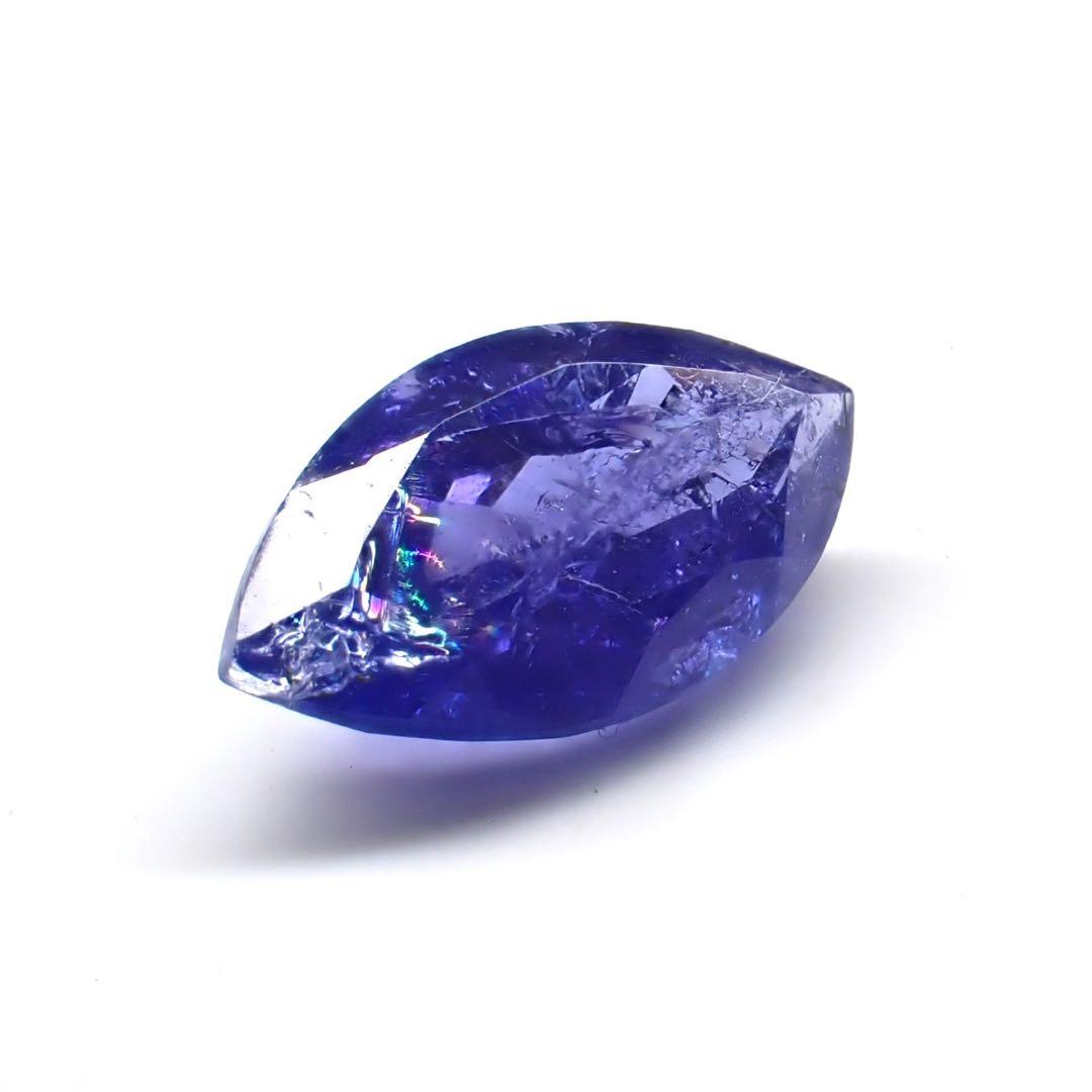 【タンザニア産】タンザナイト