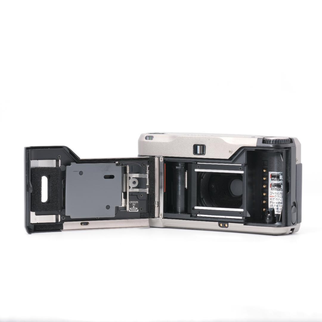 Contax T2 Titan Silver / 完動品
