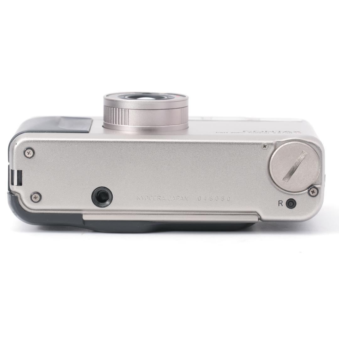 Contax T2 Titan Silver / 完動品