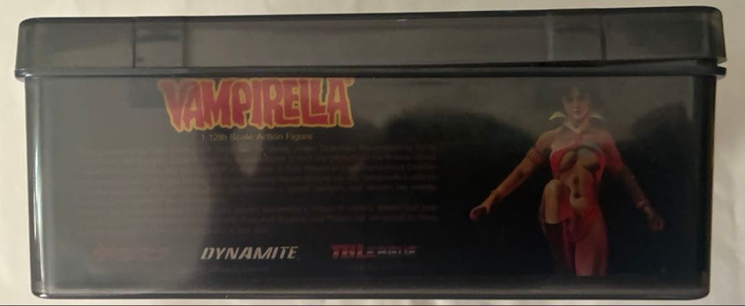 TBLeague1/12スケール シームレス女性ボディフィギュア ヴァンピレラ