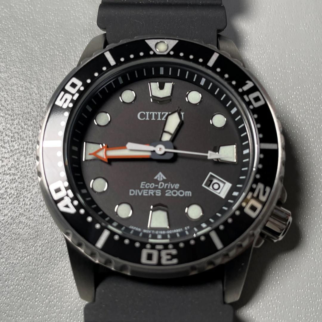 CITIZEN PROMASTER MARINE EO2020-08E シチズン