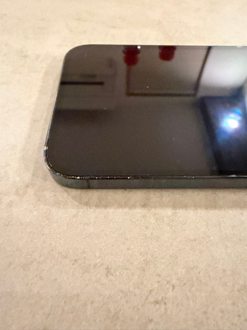 Apple iPhone 12pro 256GB ブルー