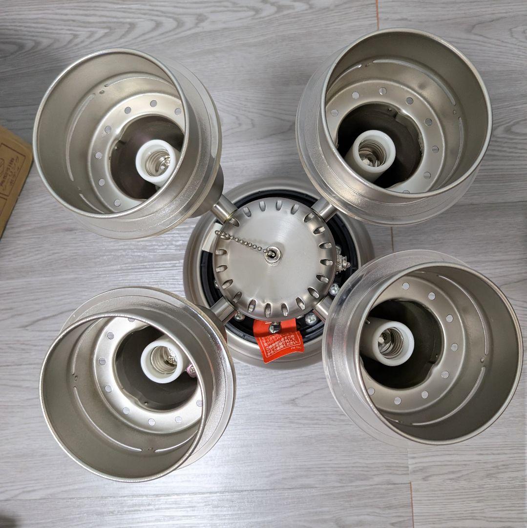 【未使用品】ODELIC シーリングファンライト SH918