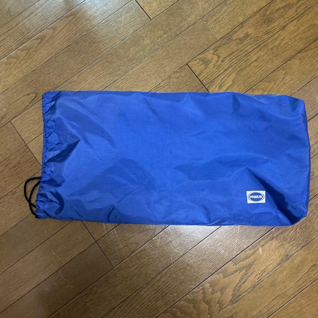 イワタニ プリムス ツーバーナーコンロ　P-2CA ＆ 専用グリル&OD缶2缶付