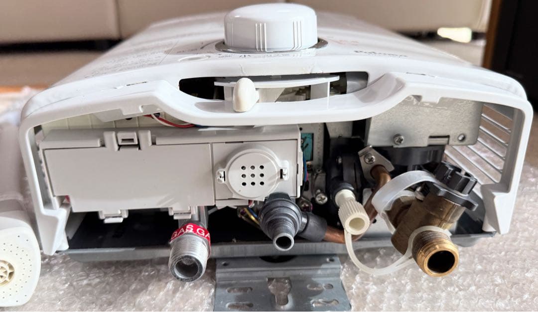 2021年製パロマ 小型湯沸器 都市ガス PH-5BV瞬間湯沸かし器