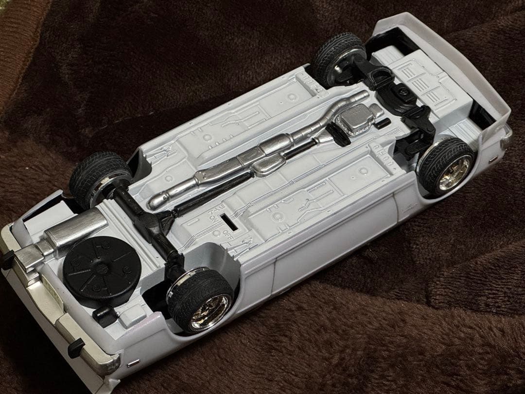 絶版完成品 マルイ・コスモAP ペッタンコツッパリマシン